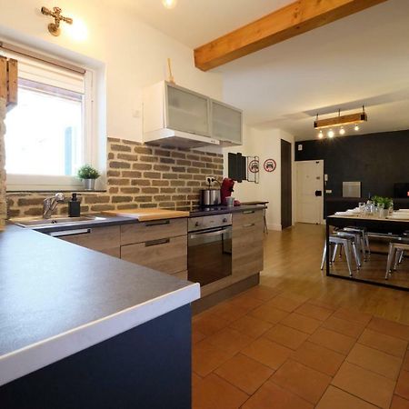 Melina - Appartement Dans Les Remparts De La Bastide Avec Parking Et Terrasse Каркассонн Екстер'єр фото