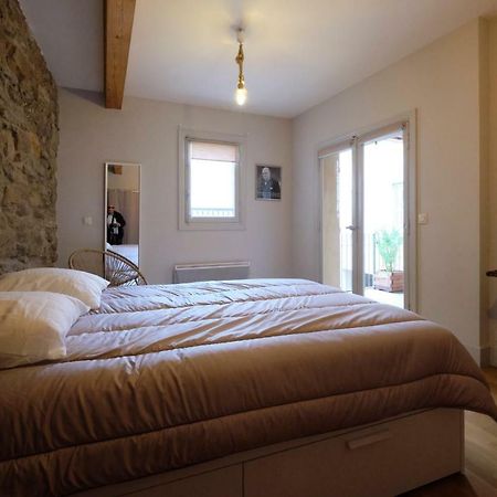 Melina - Appartement Dans Les Remparts De La Bastide Avec Parking Et Terrasse Каркассонн Екстер'єр фото