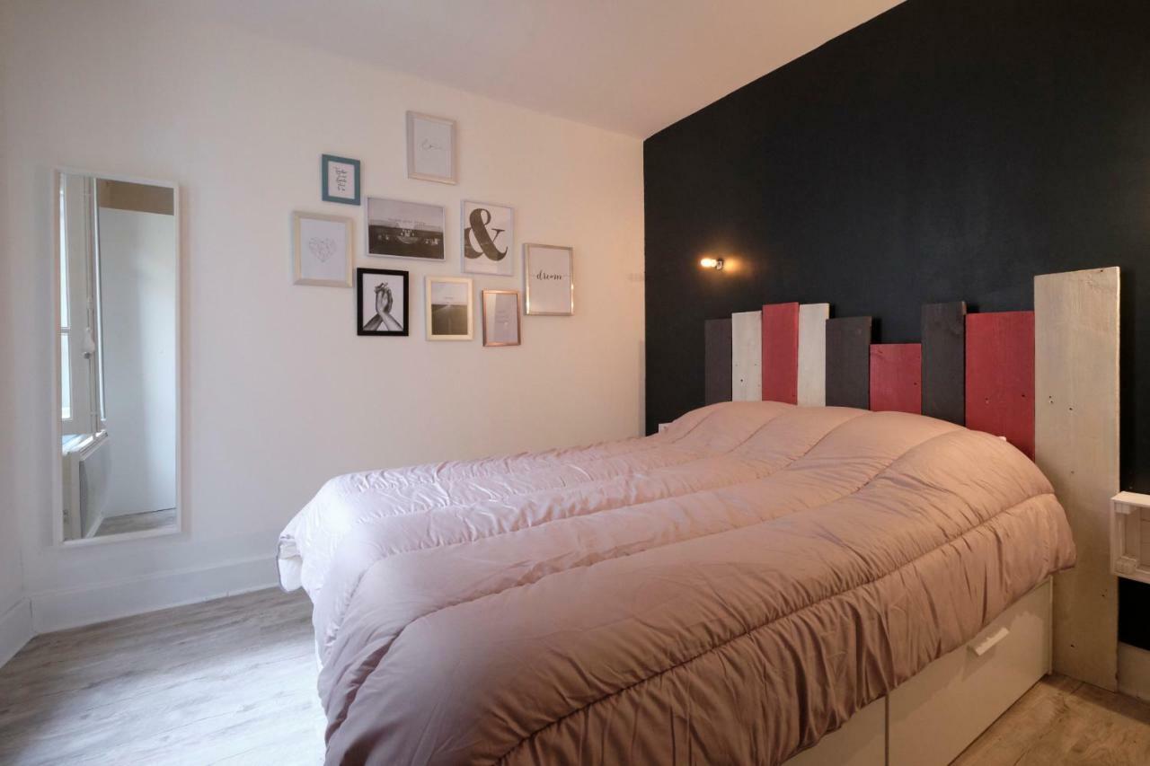 Melina - Appartement Dans Les Remparts De La Bastide Avec Parking Et Terrasse Каркассонн Екстер'єр фото