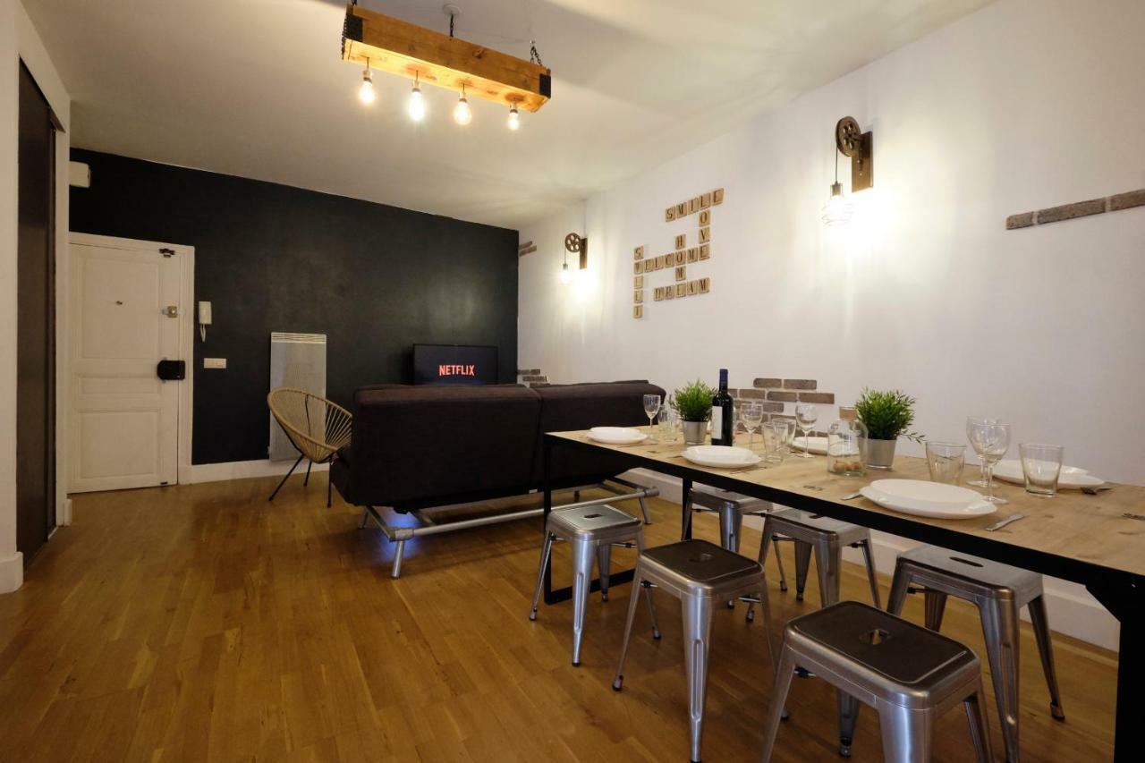 Melina - Appartement Dans Les Remparts De La Bastide Avec Parking Et Terrasse Каркассонн Екстер'єр фото