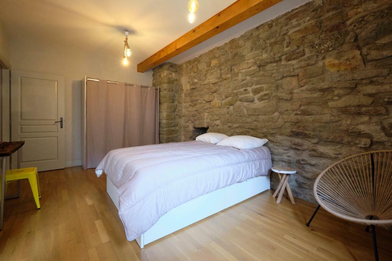 Melina - Appartement Dans Les Remparts De La Bastide Avec Parking Et Terrasse Каркассонн Екстер'єр фото